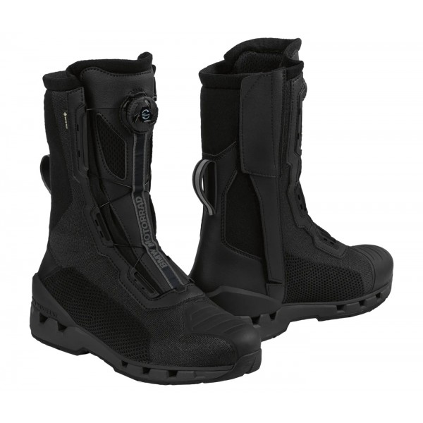 BMW Motorrad Μπότες Soulor GORE-TEX Unisex Μαύρες ΕΝΔΥΣΗ